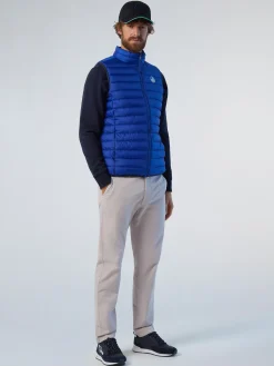 Trousers^North Sails 'Defender Poplin Chinos CONCRETE GREY