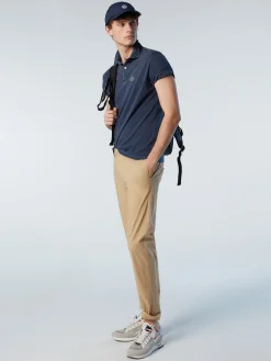 Outlet^North Sails 'Defender Poplin Chinos HONEY