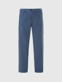 Outlet^North Sails 'Defender Poplin Chinos DARK DENIM