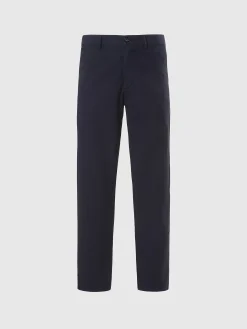Outlet^North Sails 'Defender Poplin Chinos NAVY BLUE