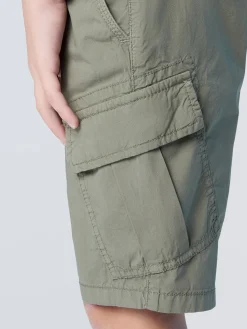 Shorts^North Sails 'Drawstring Cargo Shorts DUSTY OLIVE