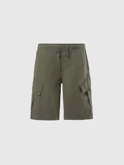 Shorts^North Sails 'Drawstring Cargo Shorts DUSTY OLIVE