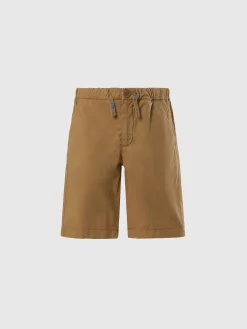 Shorts^North Sails 'Drawstring Chino Shorts DECK BROWN