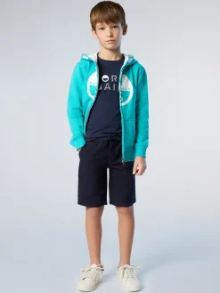Shorts^North Sails 'Drawstring Chino Shorts NAVY BLUE