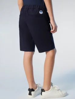 Shorts^North Sails 'Drawstring Chino Shorts NAVY BLUE