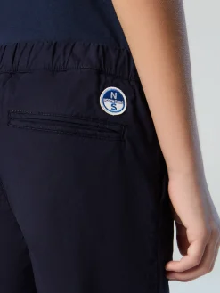 Shorts^North Sails 'Drawstring Chino Shorts NAVY BLUE