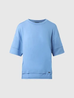 Outlet^North Sails 'Dropped-shoulder Top CORNFLOWER BLUE