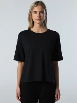 Outlet^North Sails 'Dropped-shoulder Top BLACK