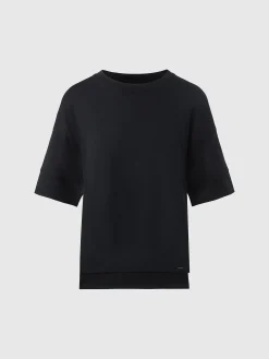 Outlet^North Sails 'Dropped-shoulder Top BLACK