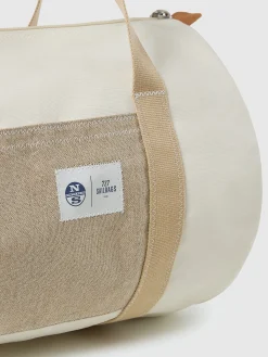 Outlet|Bags^North Sails 'Duffel Bag Onshore - Linen COMBO 2 630124