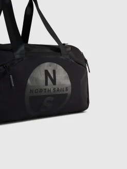 Bags^North Sails 'Duffle Bag With Logo Print NAVY BLUE