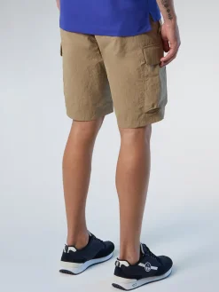 Shorts^North Sails 'Dyed Cargo Shorts WINTER KHAKI