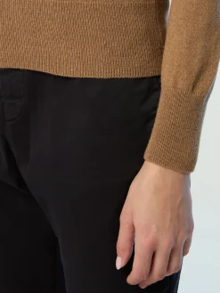 Outlet^North Sails 'Eco Cashmere Crew-neck CAMEL