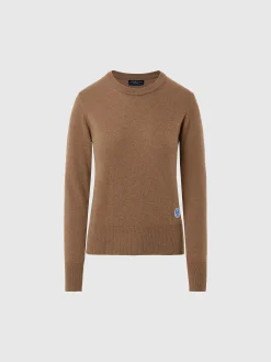 Outlet^North Sails 'Eco Cashmere Crew-neck CAMEL