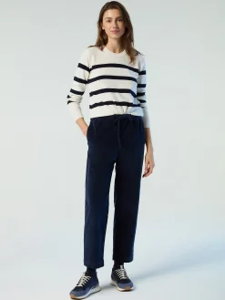 Outlet^North Sails 'Eco Cashmere Crew-neck COMBO 1 095454