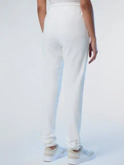 Trousers^North Sails 'Eco Fleece Sweatpants MARSHMALLOW