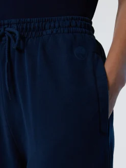 Trousers^North Sails 'Eco Fleece Sweatpants NAVY BLUE