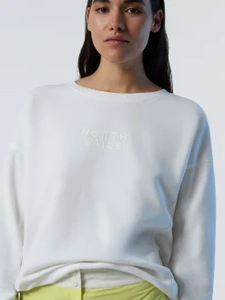 Sweatshirts & Hoodies^North Sails 'Eco Fleece Sweatshirt MARSHMALLOW