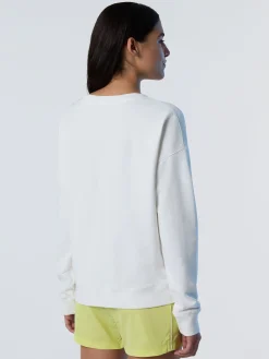 Sweatshirts & Hoodies^North Sails 'Eco Fleece Sweatshirt MARSHMALLOW