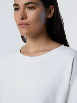 Sweatshirts & Hoodies^North Sails 'Eco Fleece Sweatshirt MARSHMALLOW