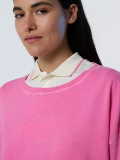 Sweatshirts & Hoodies^North Sails 'Eco Fleece Sweatshirt CHATEAU ROSE