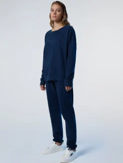 Sweatshirts & Hoodies^North Sails 'Eco Fleece Sweatshirt NAVY BLUE
