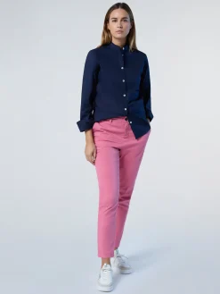 Trousers^North Sails 'Eco Gabardine Chinos CHATEAU ROSE