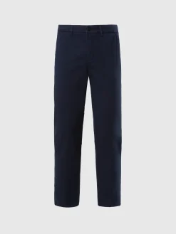Trousers^North Sails 'Eco Gabardine Chinos NAVY BLUE