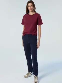 Outlet^North Sails 'Eco Gabardine Chinos NAVY BLUE