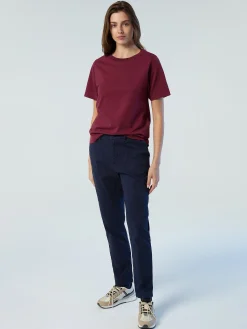 Outlet^North Sails 'Eco Gabardine Chinos NAVY BLUE