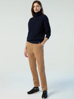 Outlet^North Sails 'Eco Gabardine Chinos CAMEL