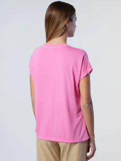 T-shirts & Tops^North Sails 'Eco Jersey T-shirt CHATEAU ROSE