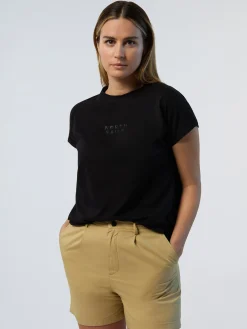 T-shirts & Tops^North Sails 'Eco Jersey T-shirt BLACK