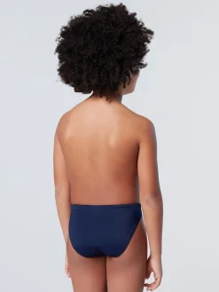 Beachwear^North Sails 'Eco LYCRA® Swim Briefs NAVY BLUE