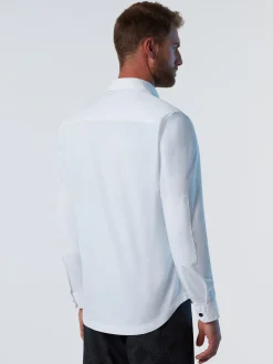 Shirts^North Sails 'Eco Twill Overshirt CLOUD DENSER