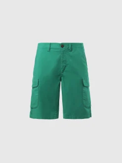 Outlet^North Sails 'Eco-poplin Cargo Shorts GARDEN GREEN