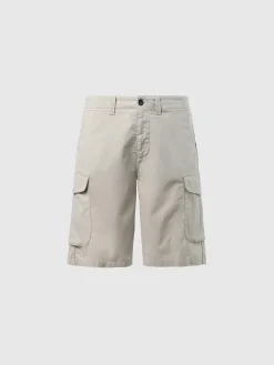 Outlet^North Sails 'Eco-poplin Cargo Shorts DOVE
