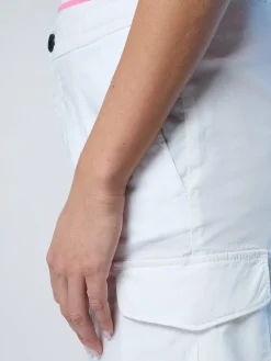 Shorts^North Sails 'Elasticated Cargo Shorts MARSHMALLOW