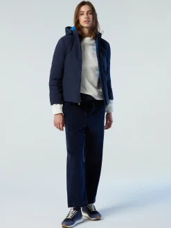 Outlet^North Sails 'Ellen Jacket NAVY BLUE