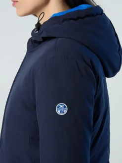 Outlet^North Sails 'Ellen Jacket NAVY BLUE