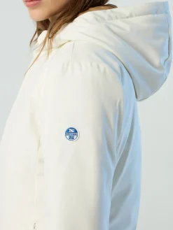 Outlet^North Sails 'Ellen Jacket MARSHMALLOW
