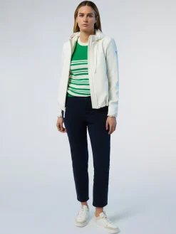 Jackets^North Sails 'Ellen Softshell Jacket MARSHMALLOW
