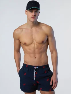 Beachwear^North Sails 'Embroidered Swim Shorts COMBO 1 673731