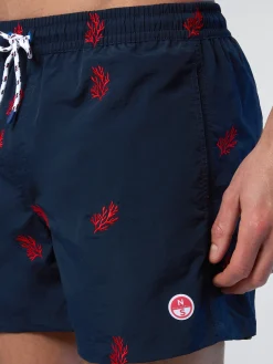 Beachwear^North Sails 'Embroidered Swim Shorts COMBO 1 673731