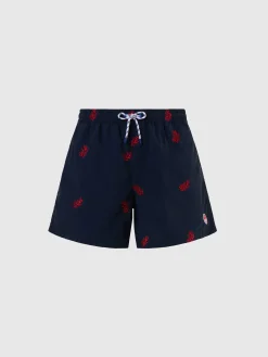 Beachwear^North Sails 'Embroidered Swim Shorts COMBO 1 673731