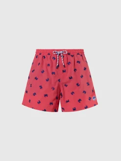 Beachwear^North Sails 'Embroidered Swim Shorts COMBO 3 673731