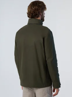 Jackets^North Sails 'Explorer Field Jacket DUSTY OLIVE