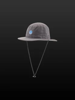 Luggage & Accessories|Luggage & Accessories^North Sails 'Fast Dry Brimmed Hat TITANIUM
