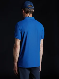 Deckwear & Footwear|Polo Shirts^North Sails 'Fast Dry Polo OCEAN BLUE