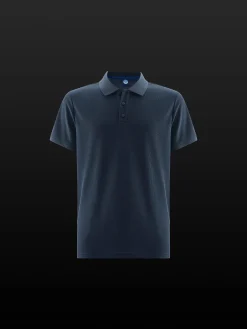 Deckwear & Footwear|Polo Shirts^North Sails 'Fast Dry Polo PHANTOM